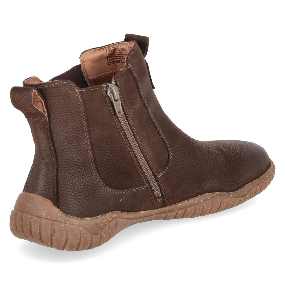 Barfuß Chelsea Boots WALLACE WALLACE 10 Braun