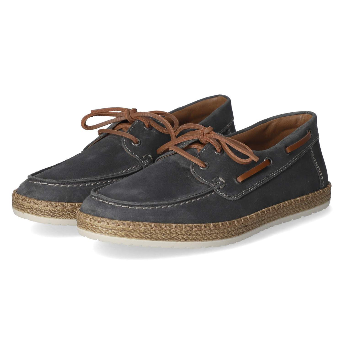 Halbschuhe  Blau