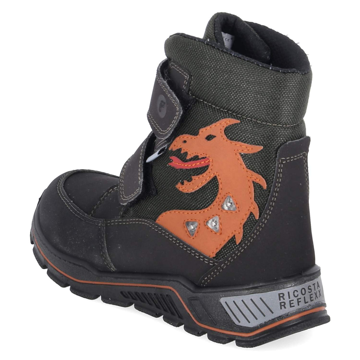 Snowboots GRISU  Grün
