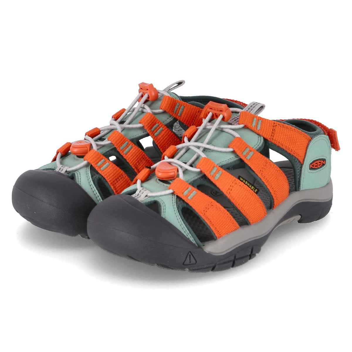 Sandalen NEWPORT BOUNDLESS  Orange