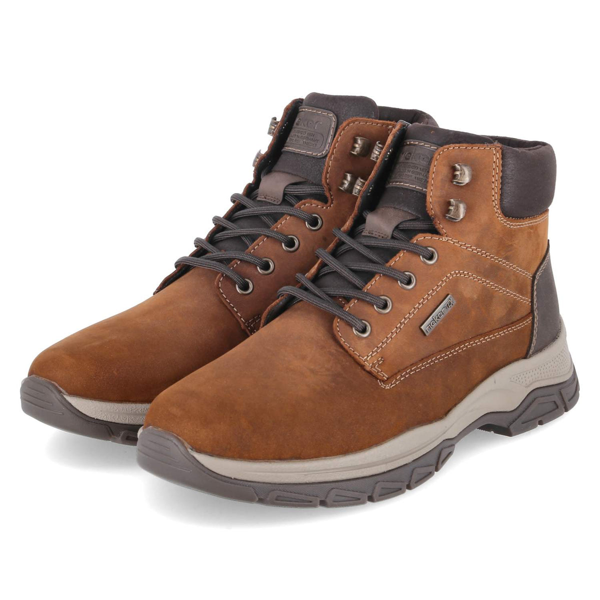Winterboots  Braun