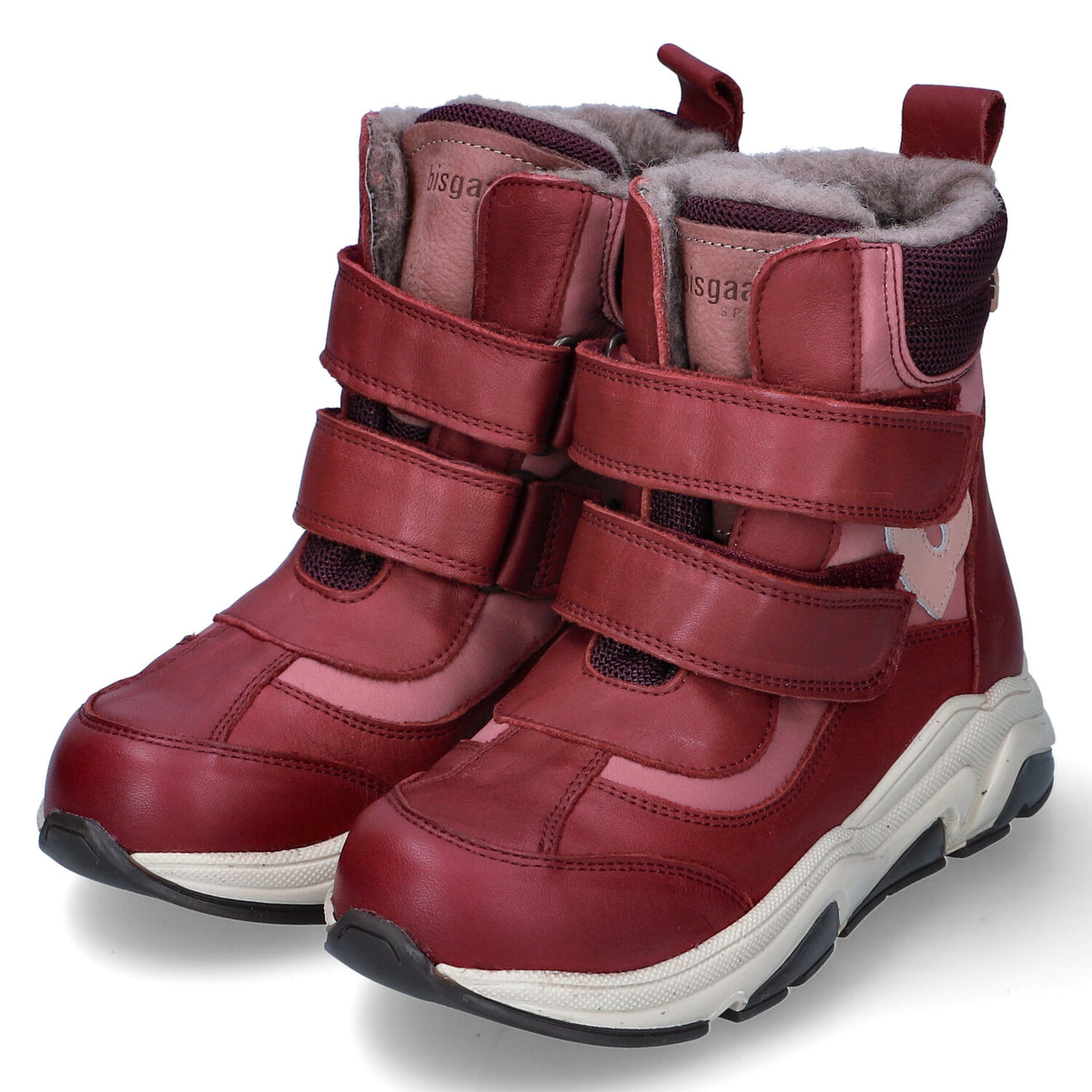 Winterstiefeletten MARIUS TEX  Rot