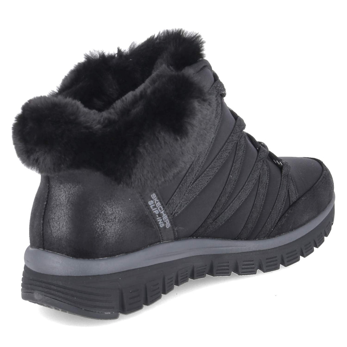 SLIP-INS GRACEFUL COZY STROLLS  Schwarz