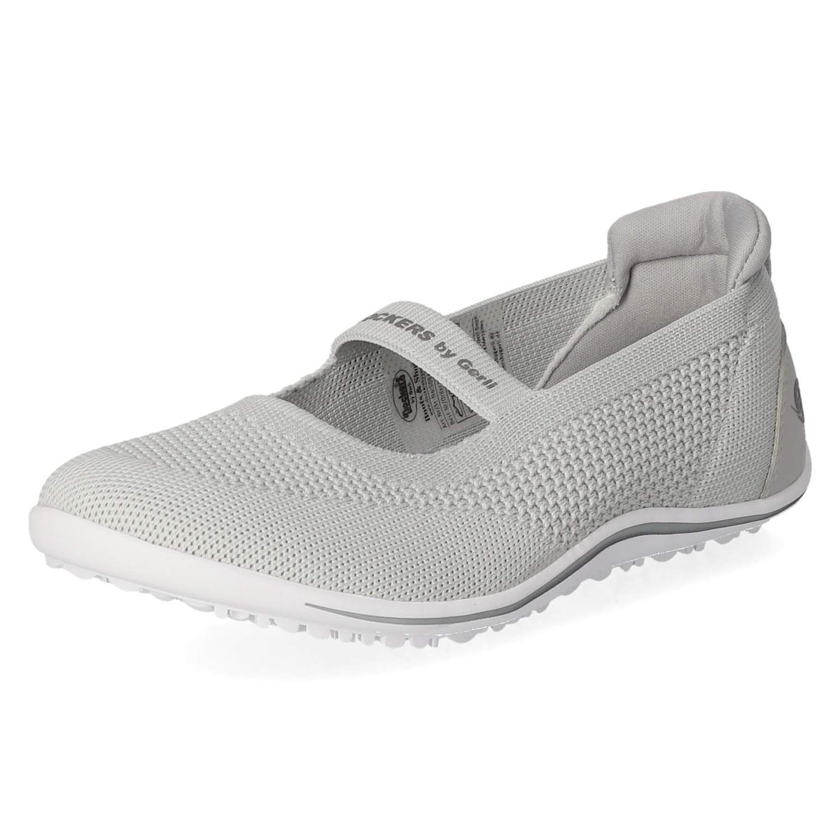 Ballerinas  Grau