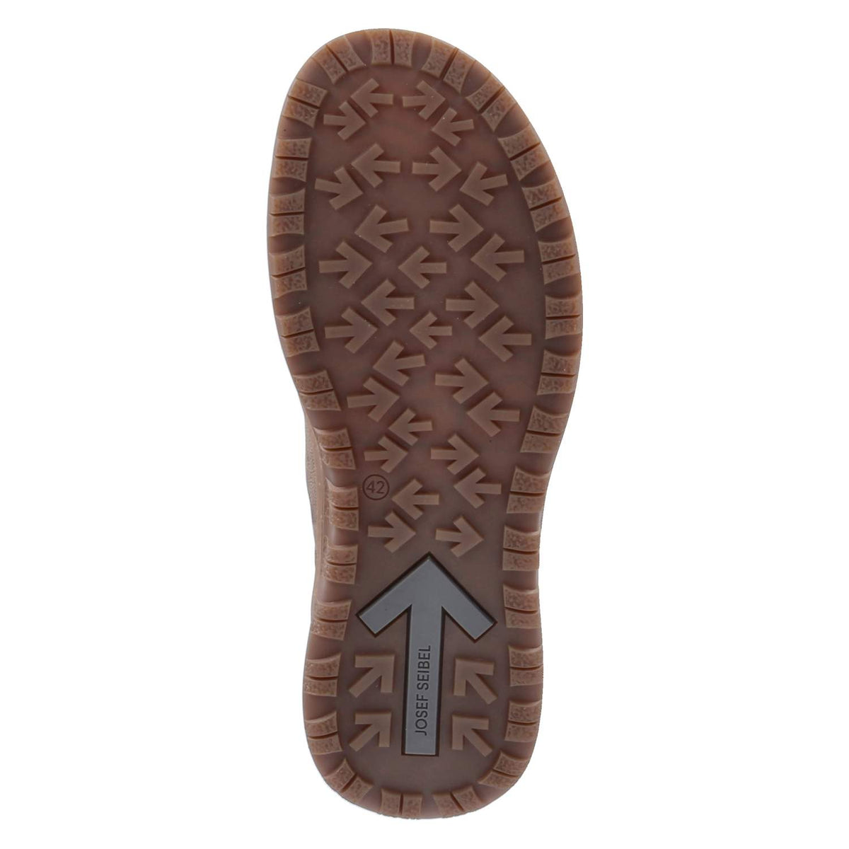 Halbschuhe JARON 01 JARON 01 Braun