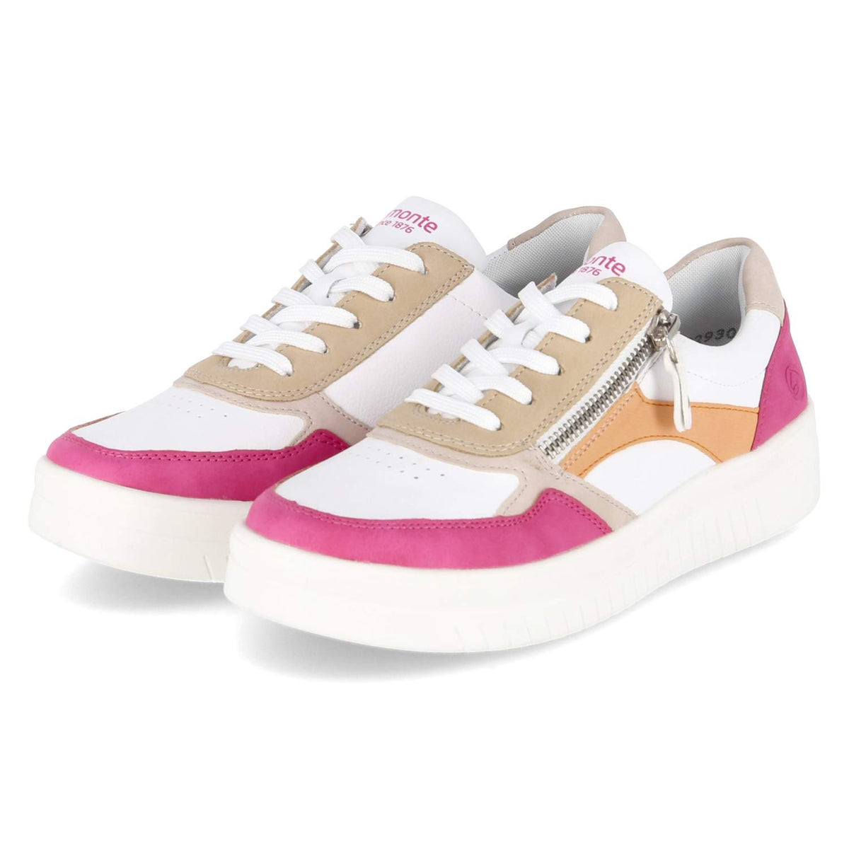 Low Sneaker  Weiß