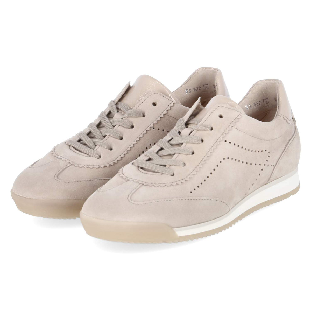 Low Sneaker  Beige