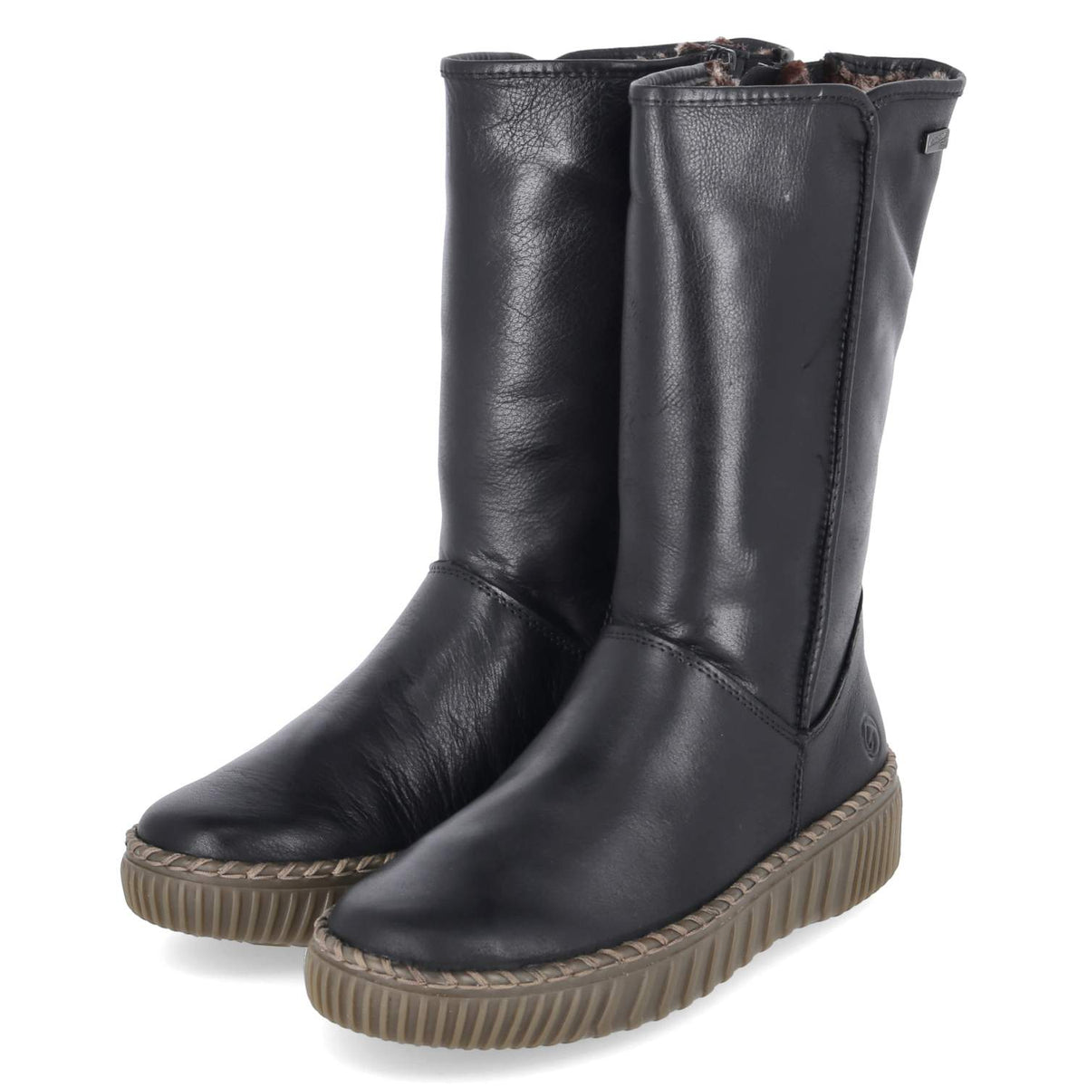 Winterstiefel  Schwarz