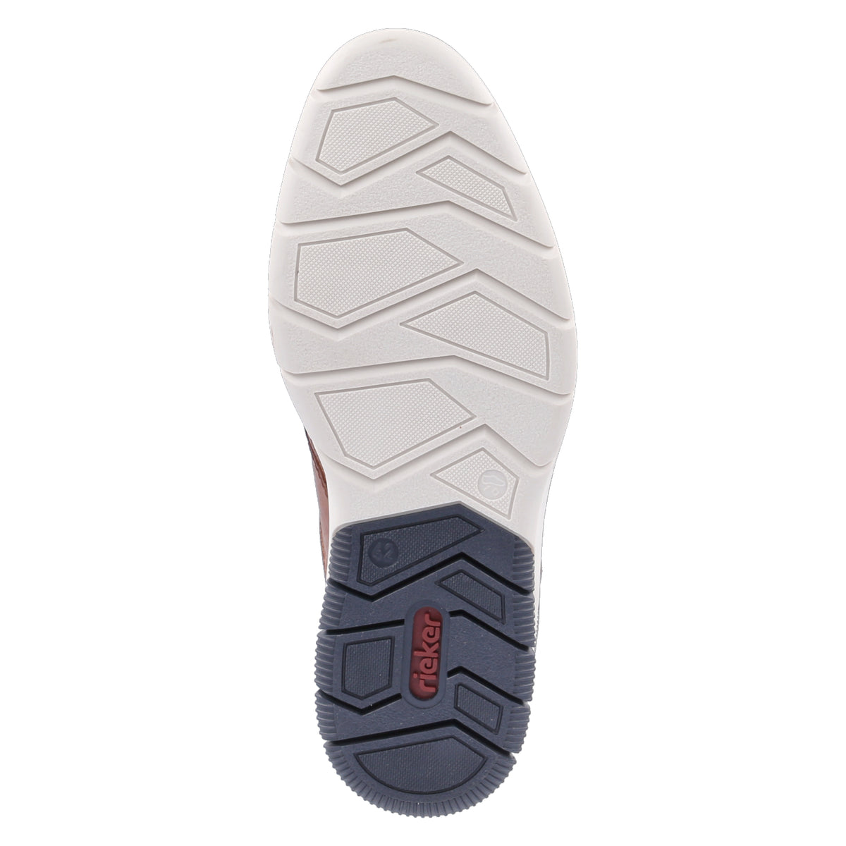 Halbschuhe  Braun