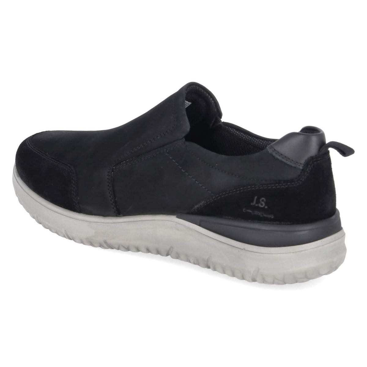 Slipper WALES  Schwarz