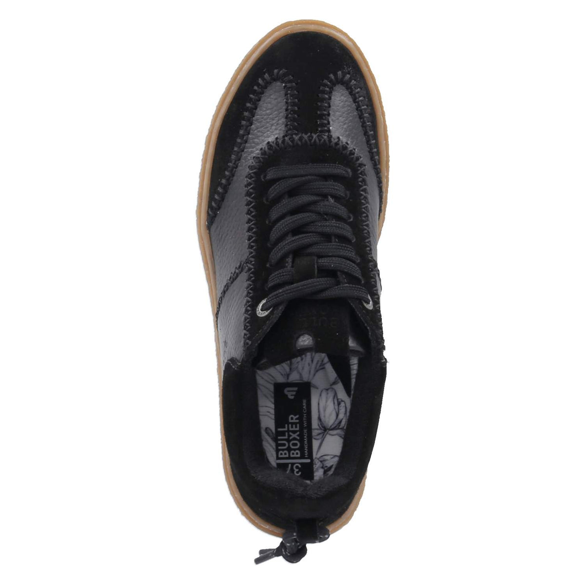 Plateau Sneaker  Schwarz