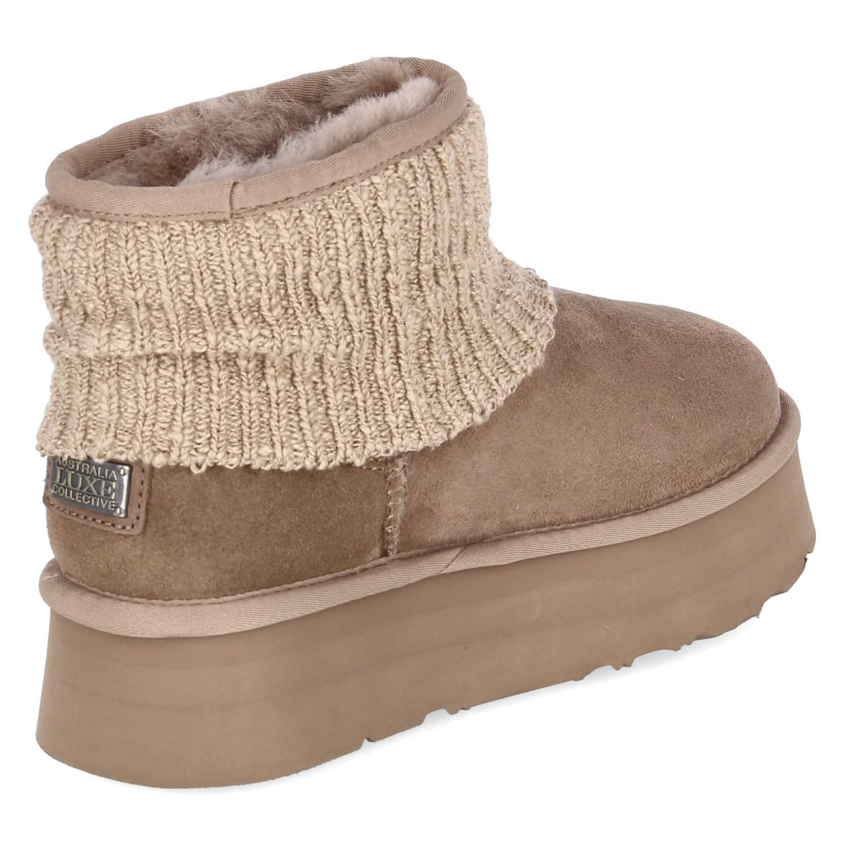 Winterboots FAME  Beige