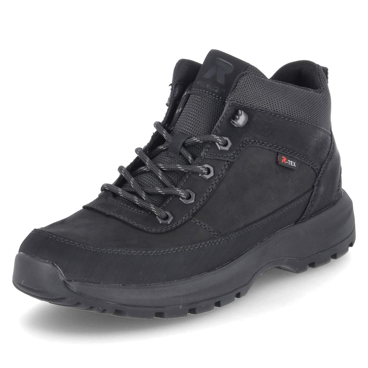 Winterboots  Schwarz