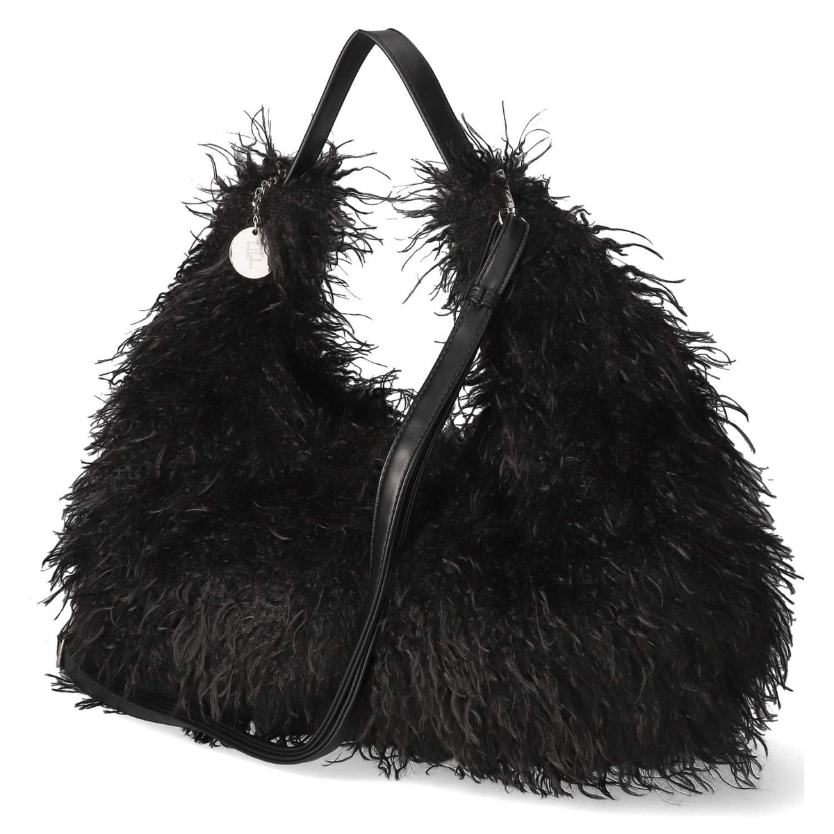 Hobobag  Schwarz