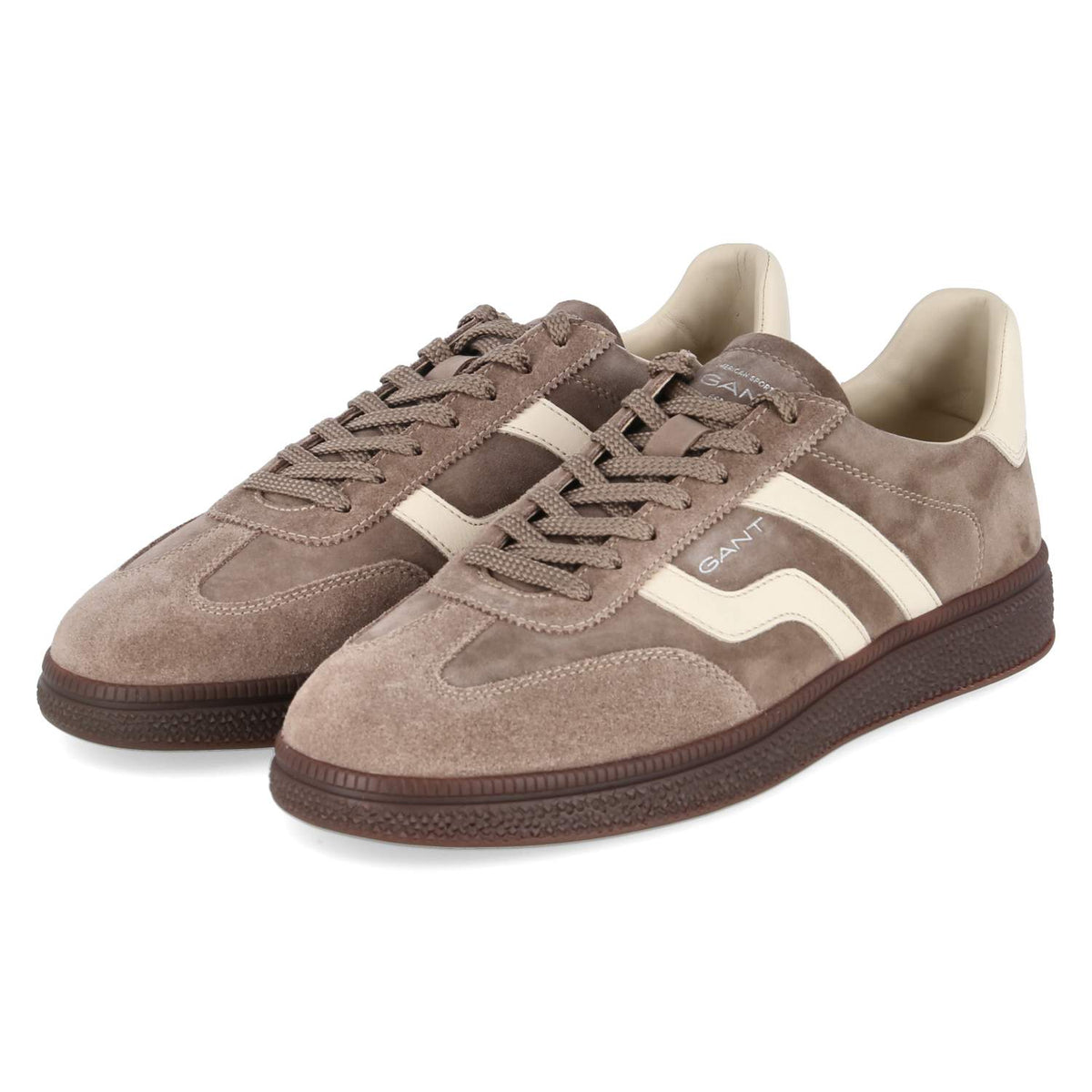 Low Sneaker CUZMO  Taupe