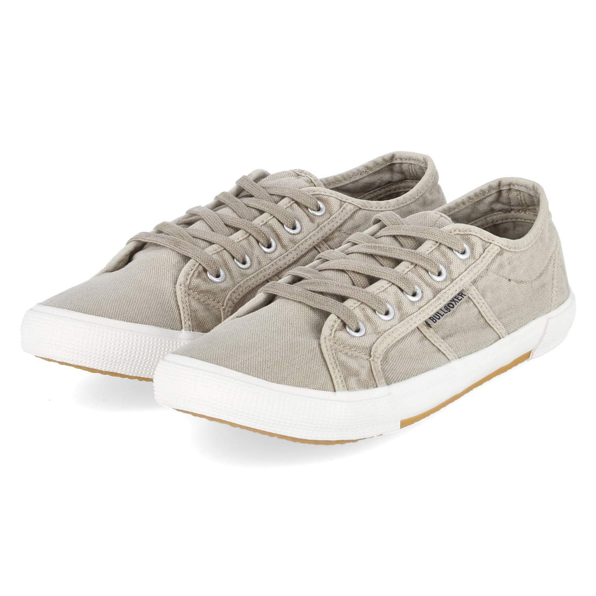 Low Sneaker  Beige