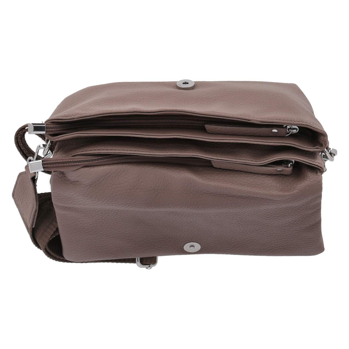 Crossbody  Taupe