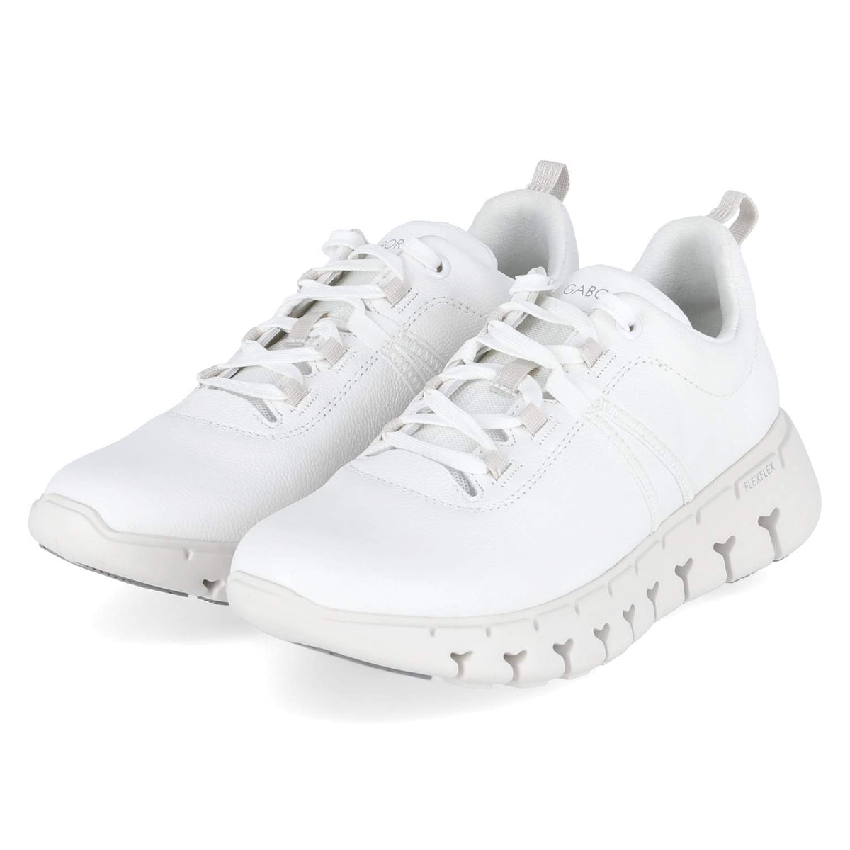 Low Sneaker  Weiß