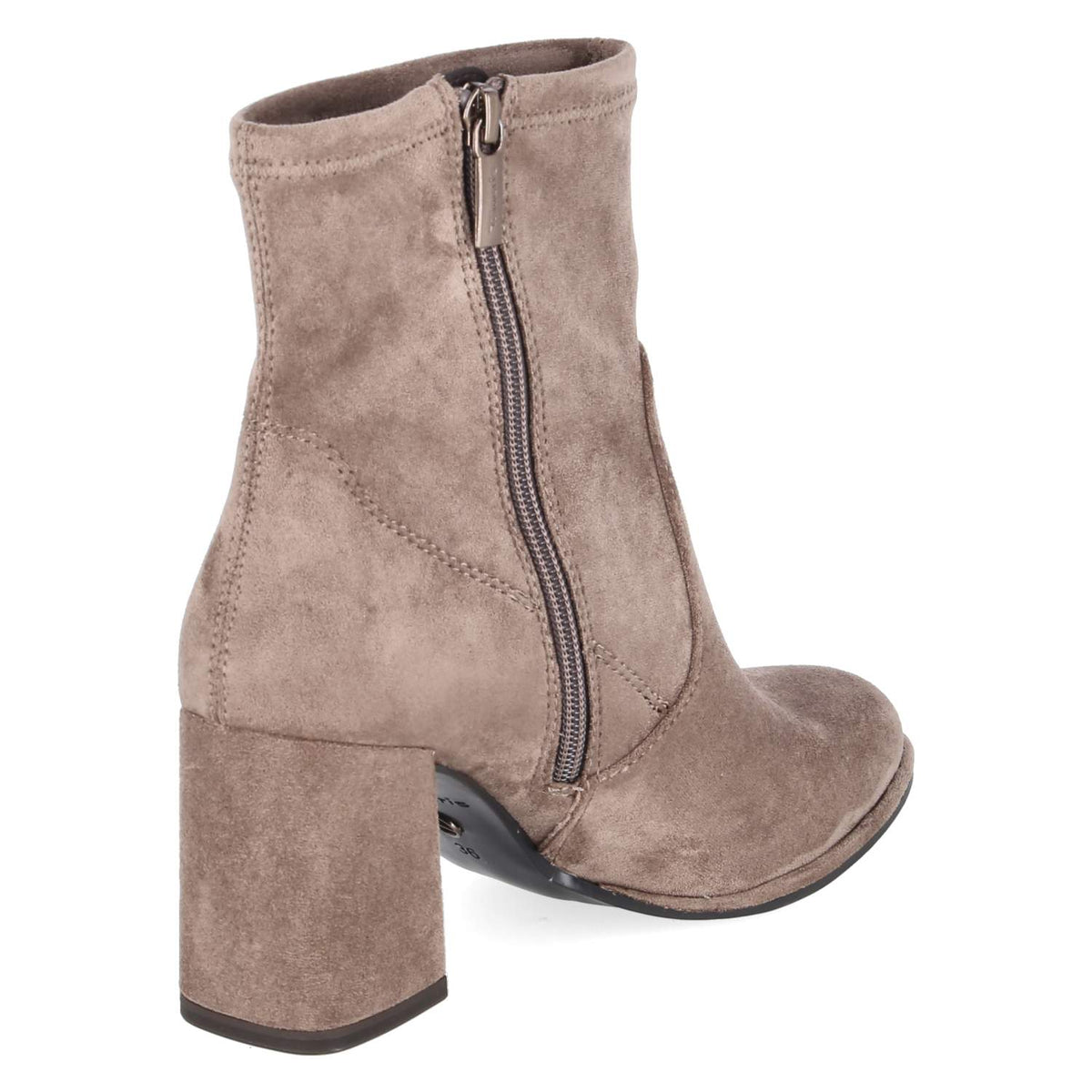 Stiefeletten  Braun