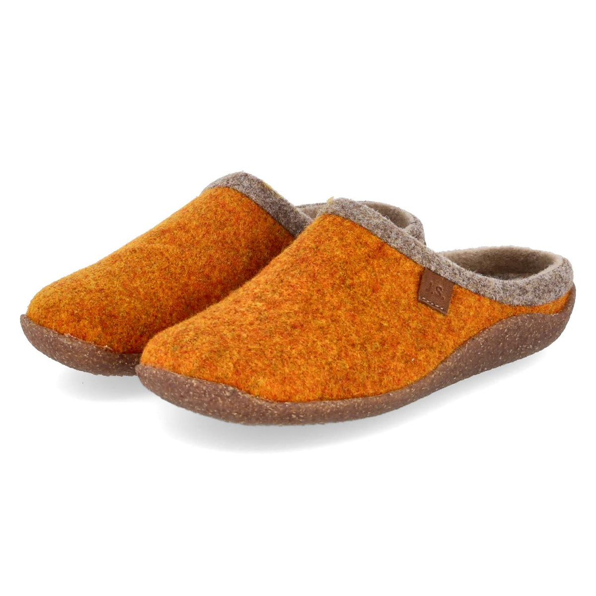Pantoffeln VINNY 09  Orange