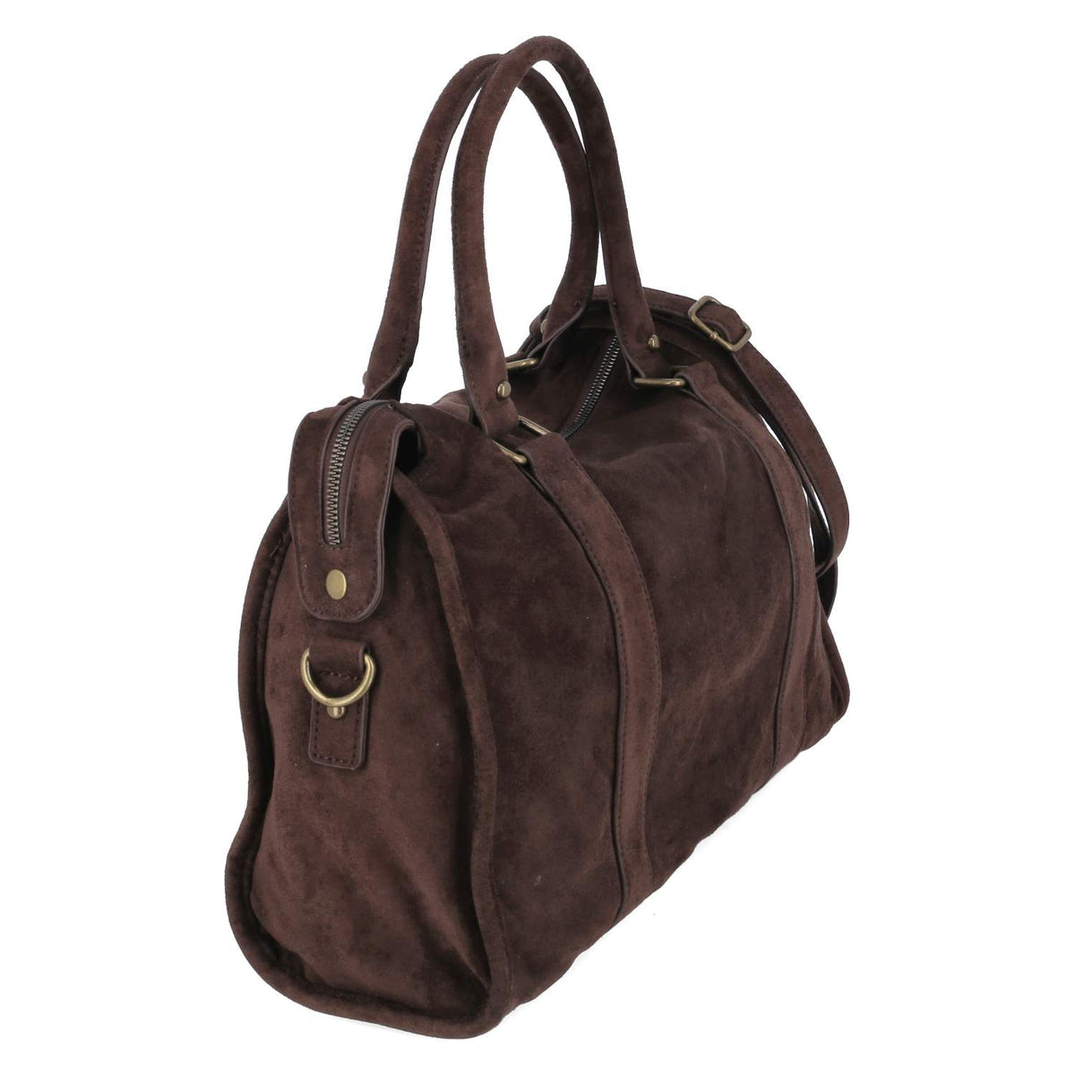 Reisetasche  Braun