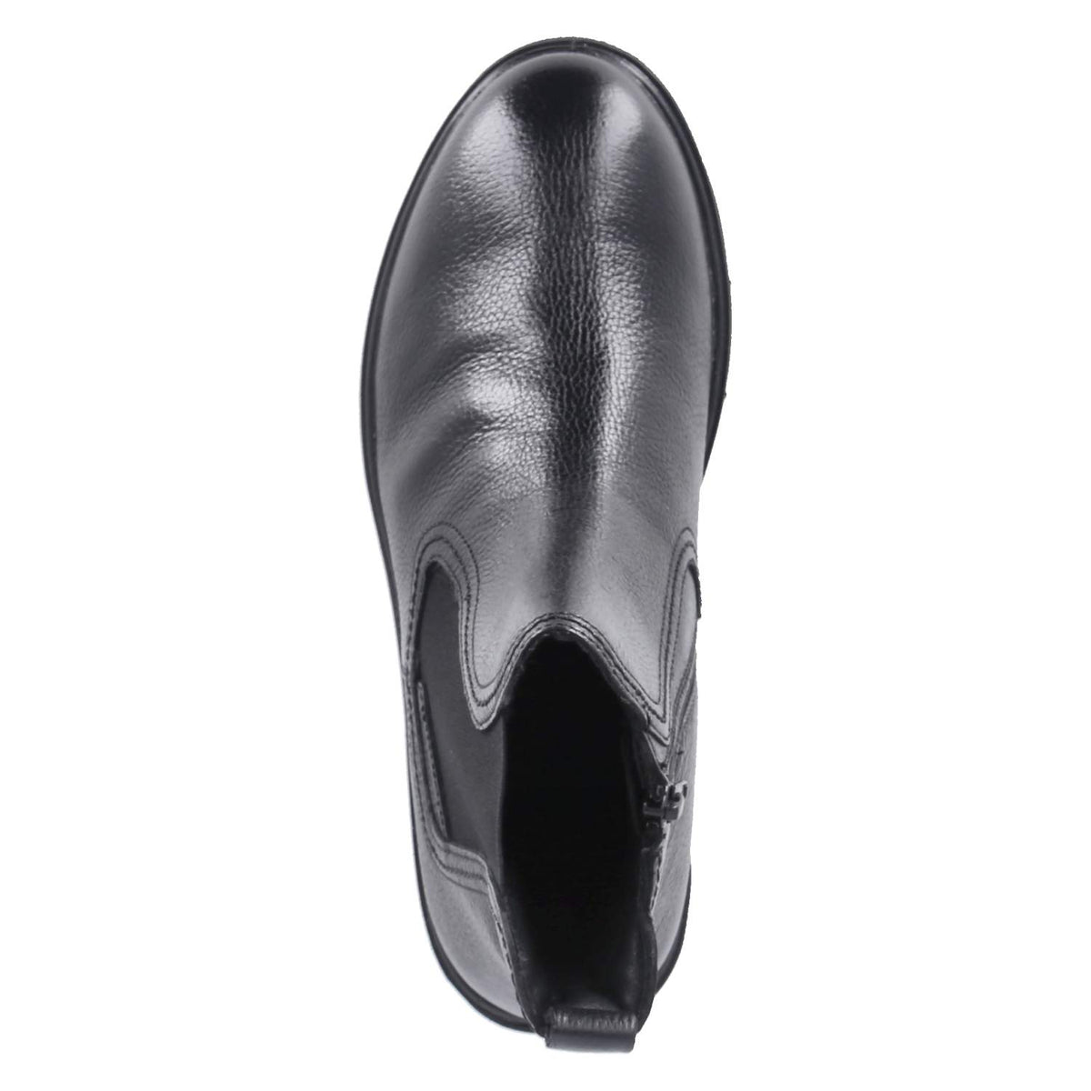 Chelsea Boots  Schwarz
