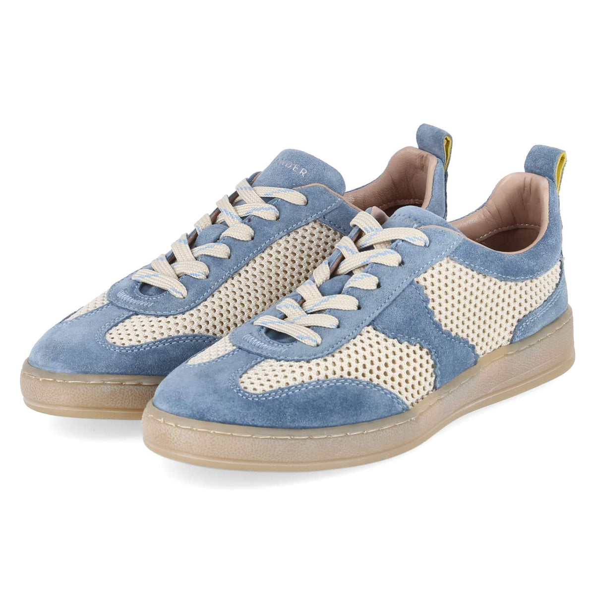 Low Sneaker  Blau