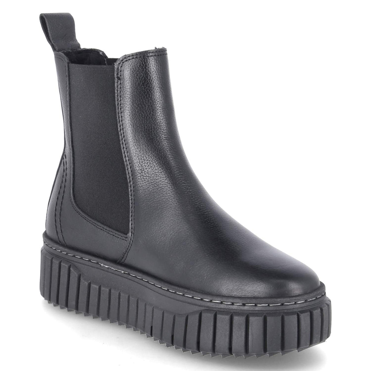 Chelsea Boots  Schwarz
