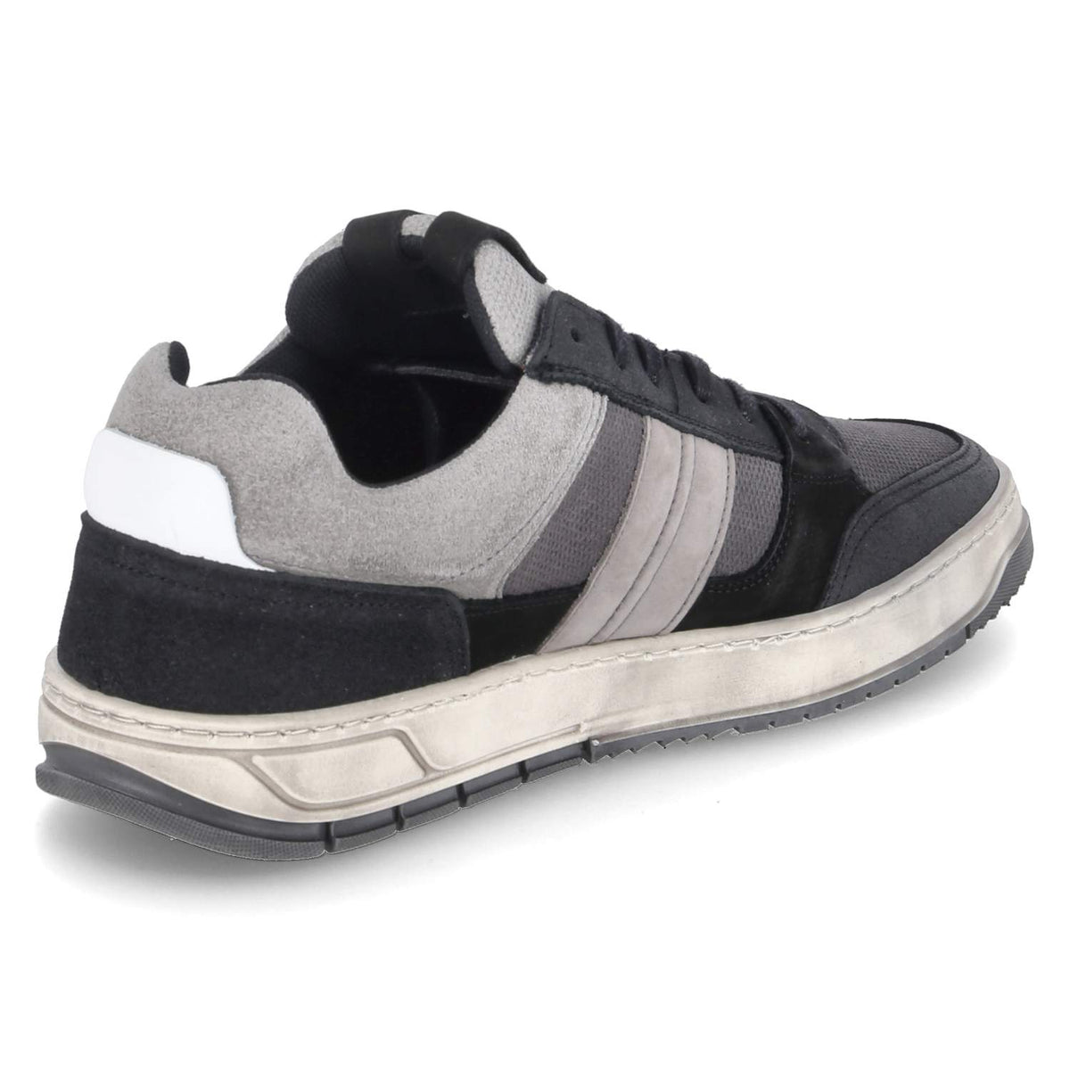 Low Sneaker  Schwarz