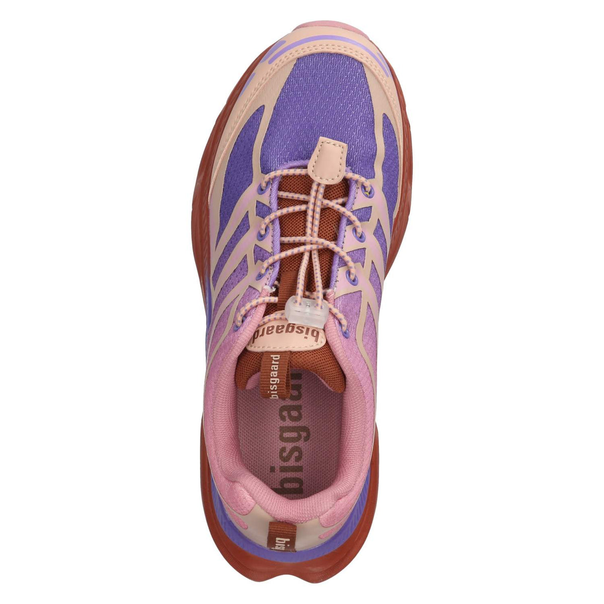 Low Sneaker FRED  Rosa