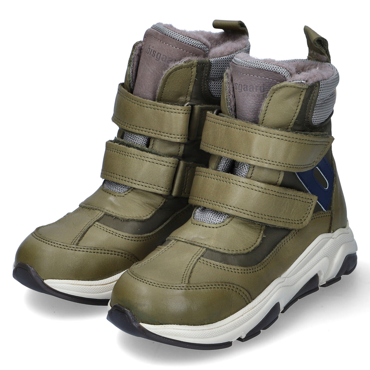 Winterstiefeletten MARIUS TEX  Grün