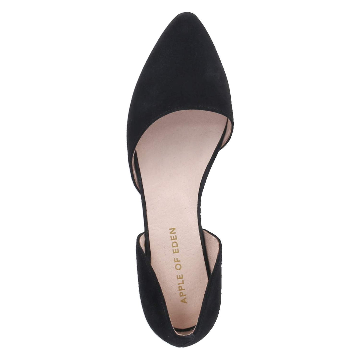Ballerinas BLONDIE  Schwarz