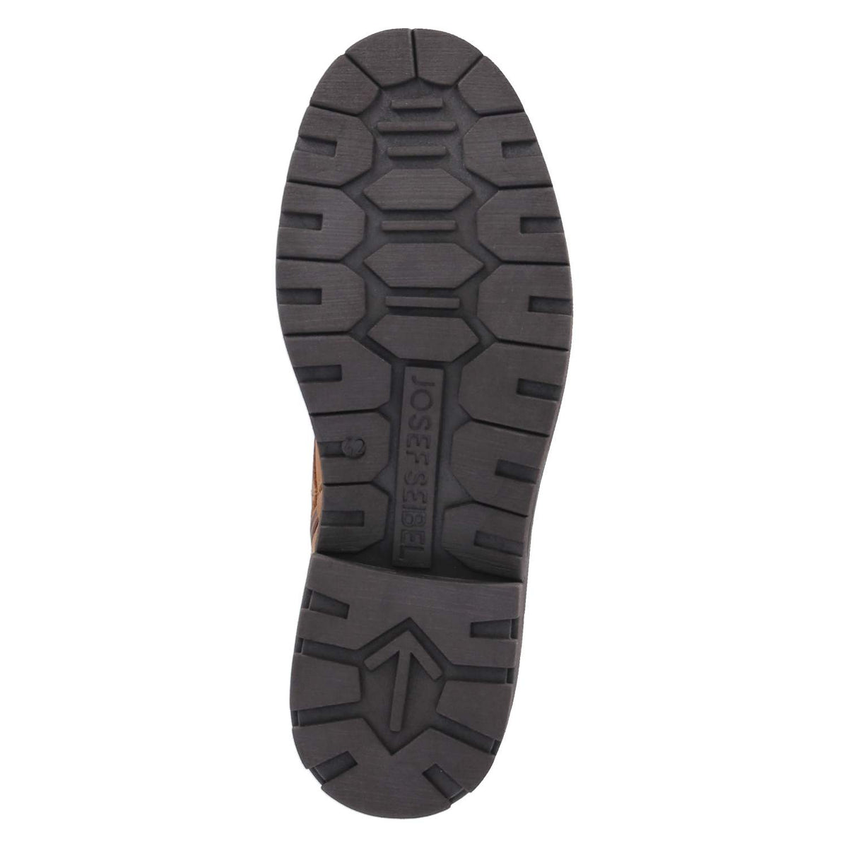 Winterboots CURTIS 50  Braun