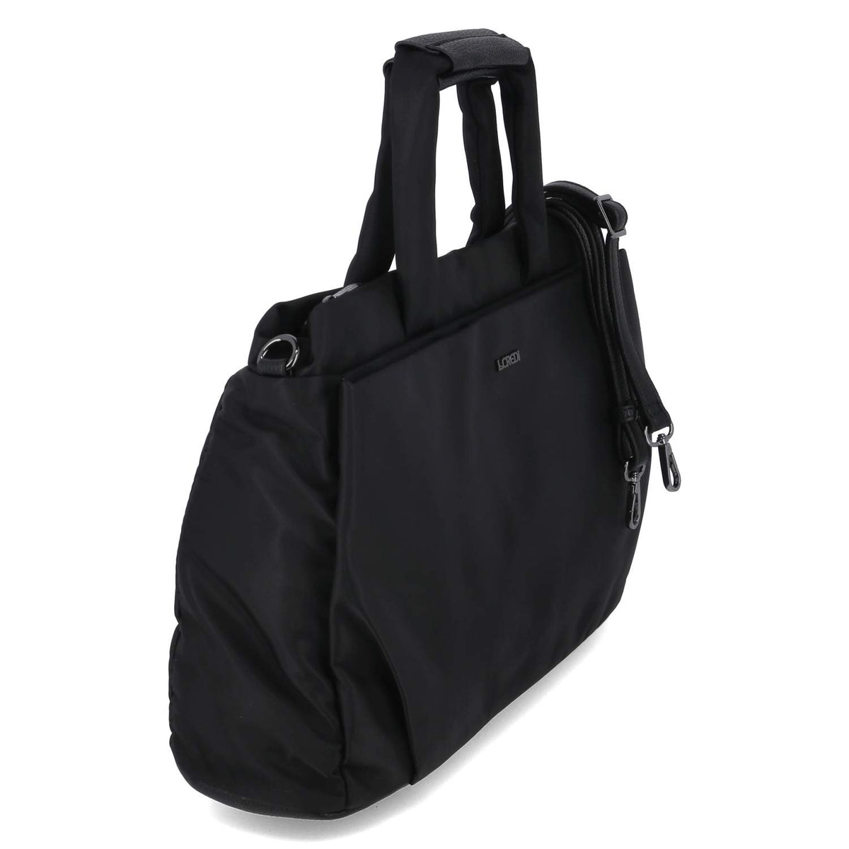 Handtasche SAVITA  Schwarz