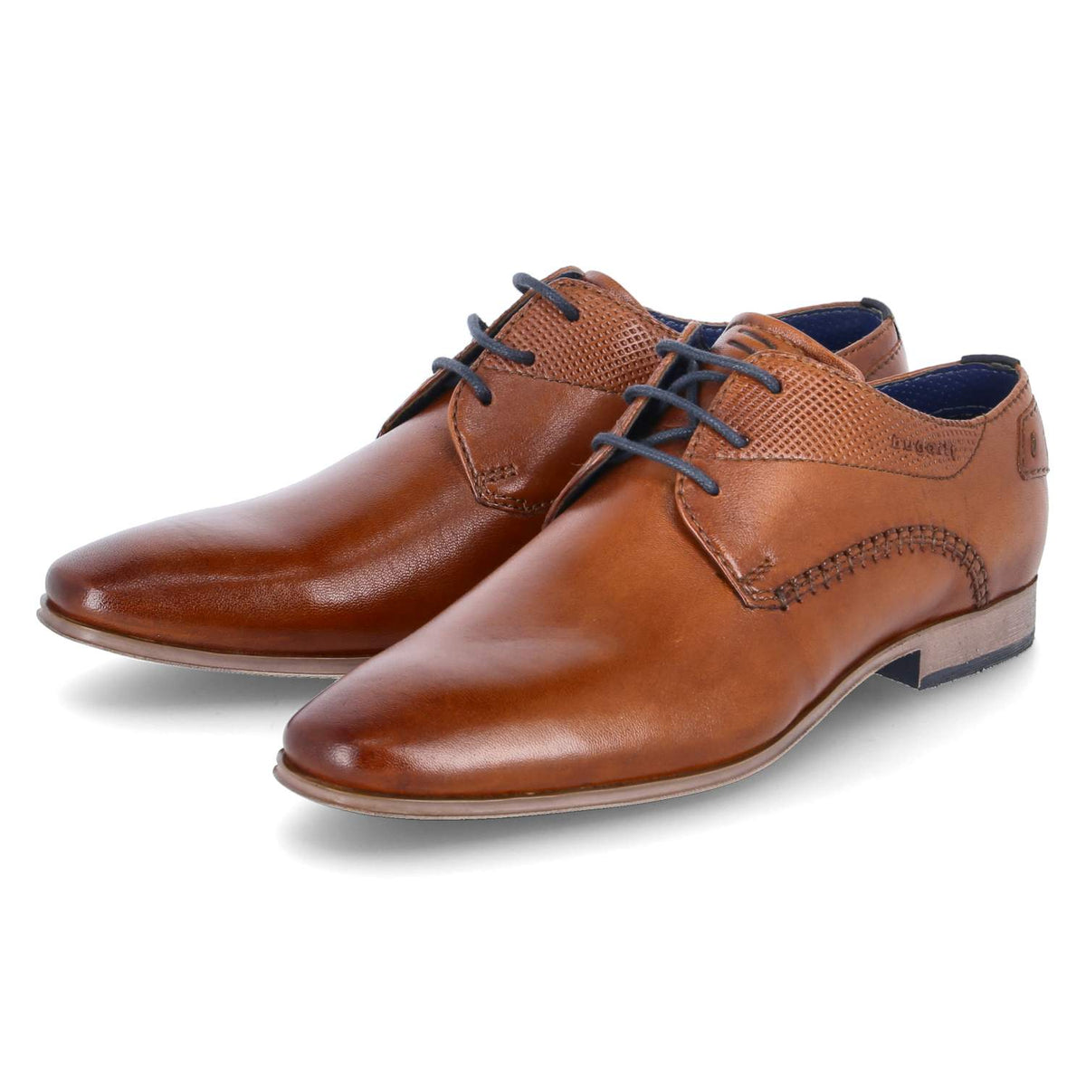 Halbschuhe  Braun