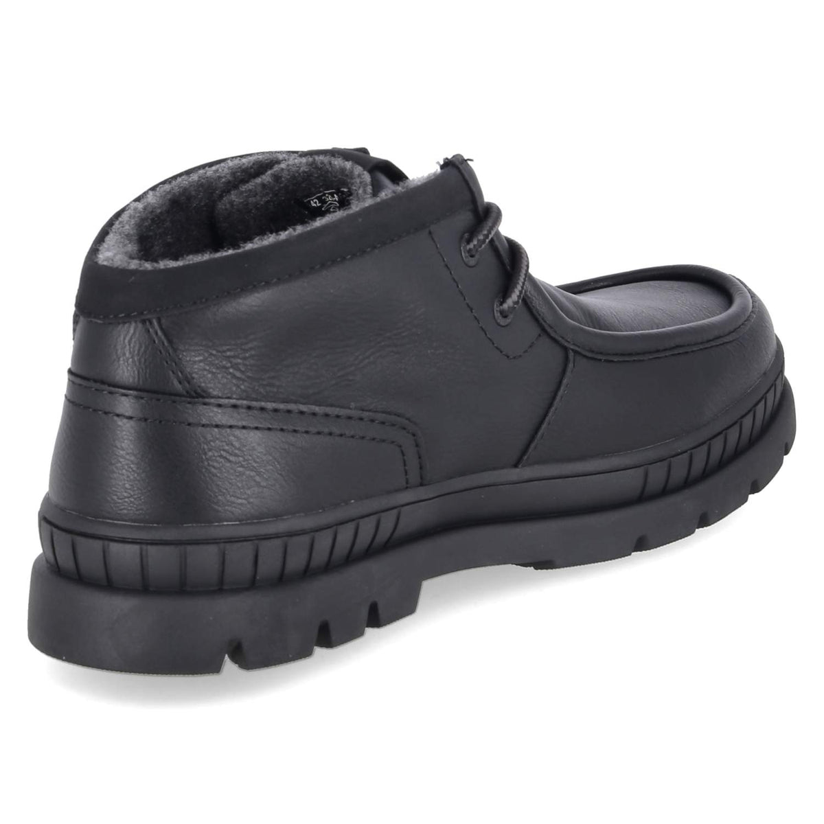 Boots  Schwarz