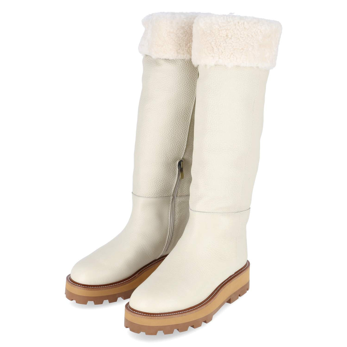 Winterstiefel TITAN  Weiß