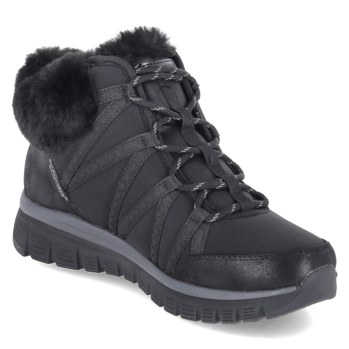 SLIP-INS GRACEFUL COZY STROLLS  Schwarz