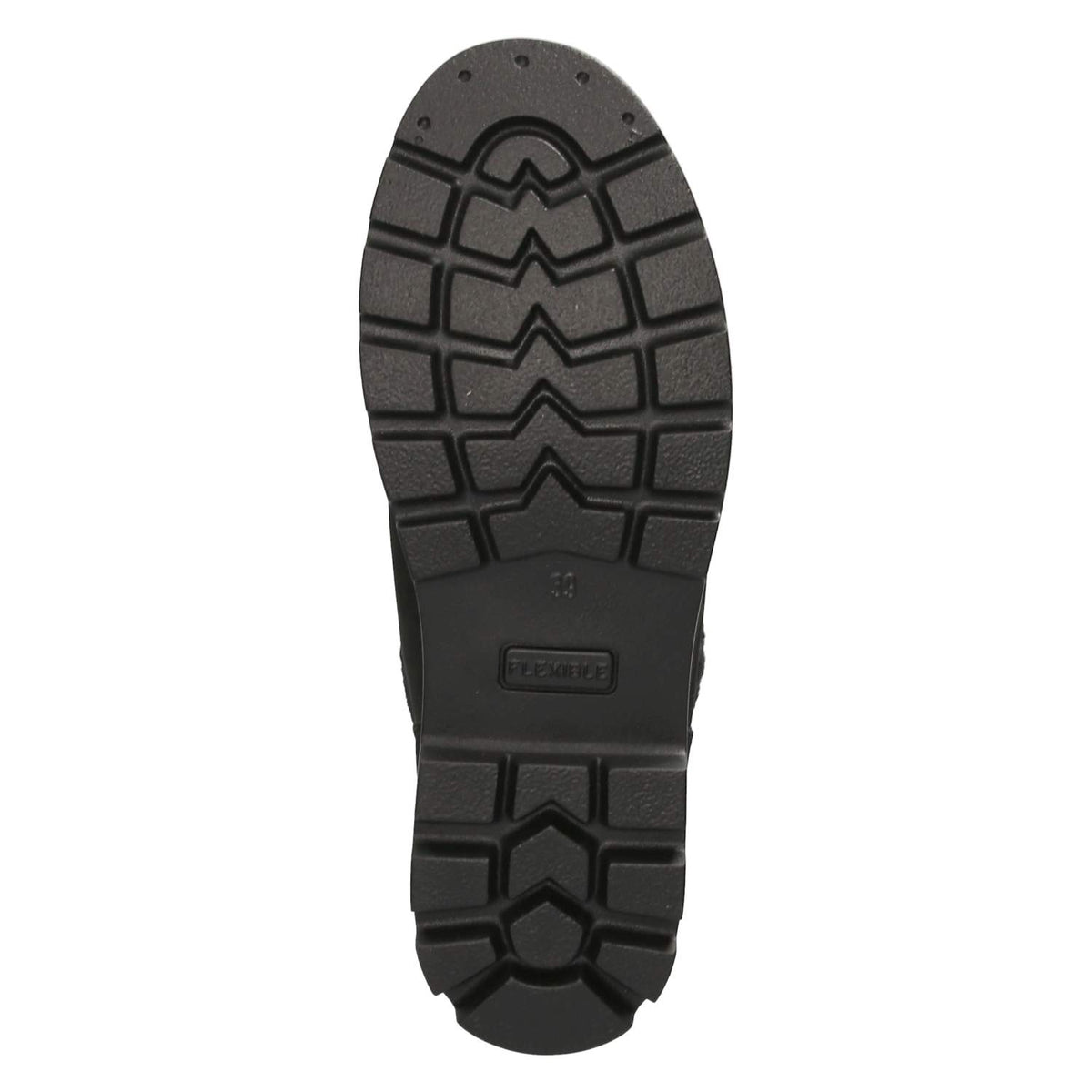 Winterboots  Schwarz