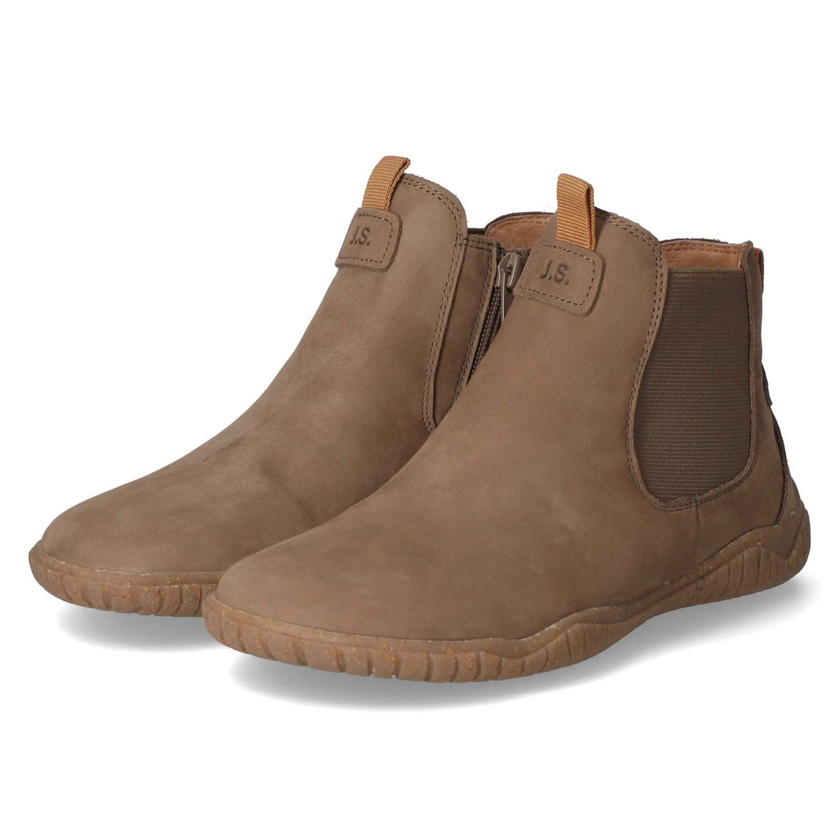 Chelsea Boots WYNONA 04  Taupe