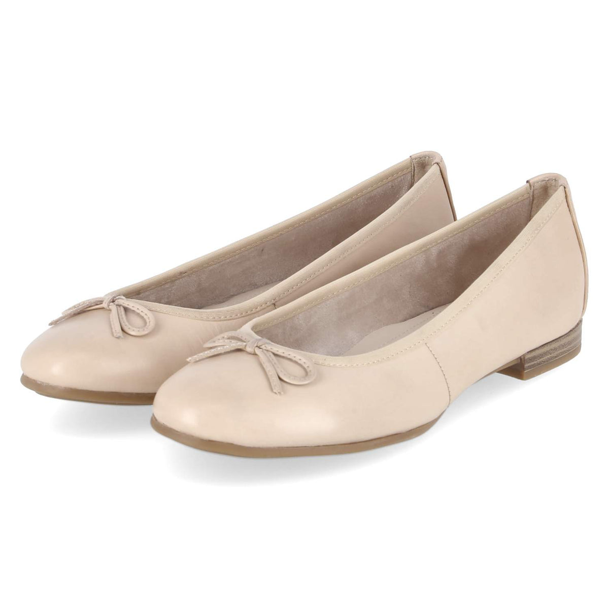Ballerinas  Beige
