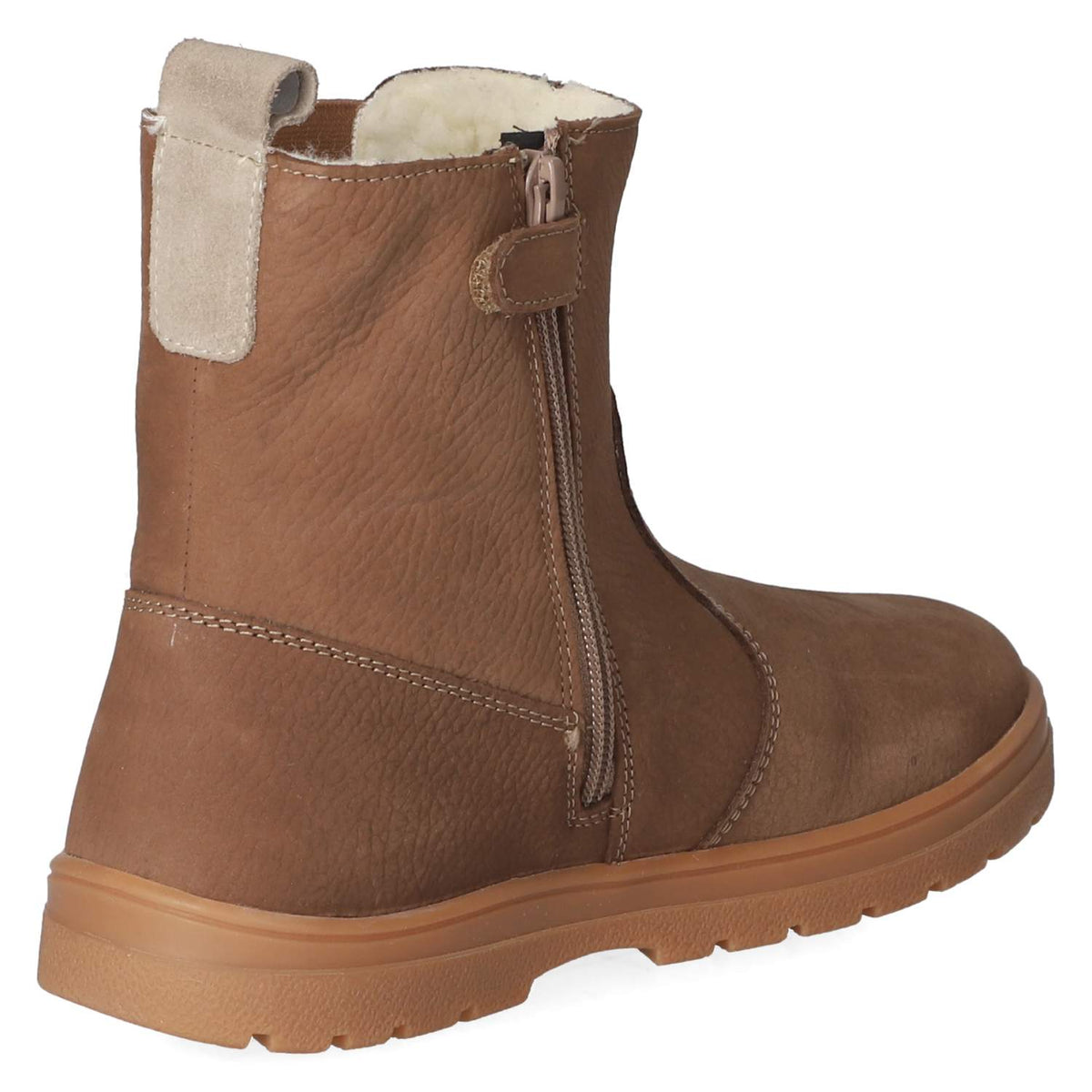 Winterstiefeletten SASCHA  Braun