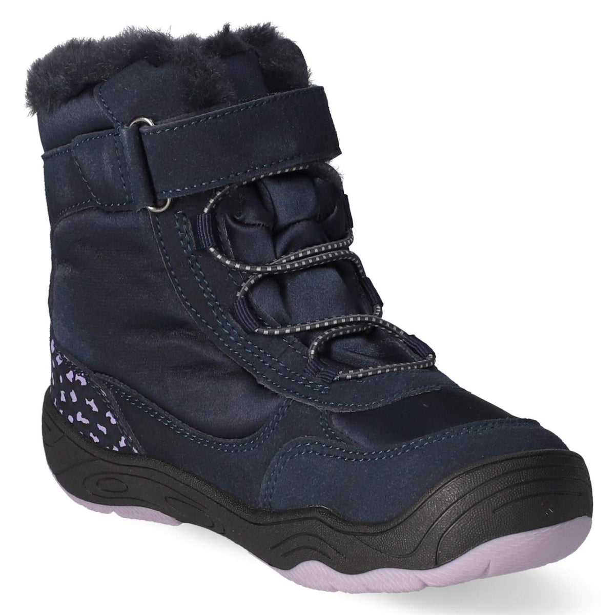 Barfussboots  Blau