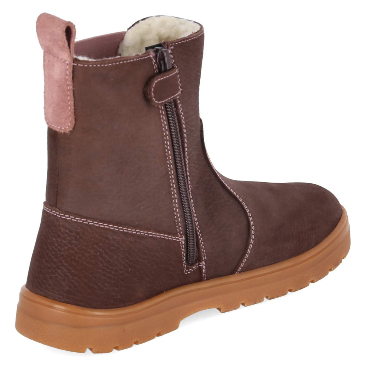 Chelsea Boots SASCHA  Braun