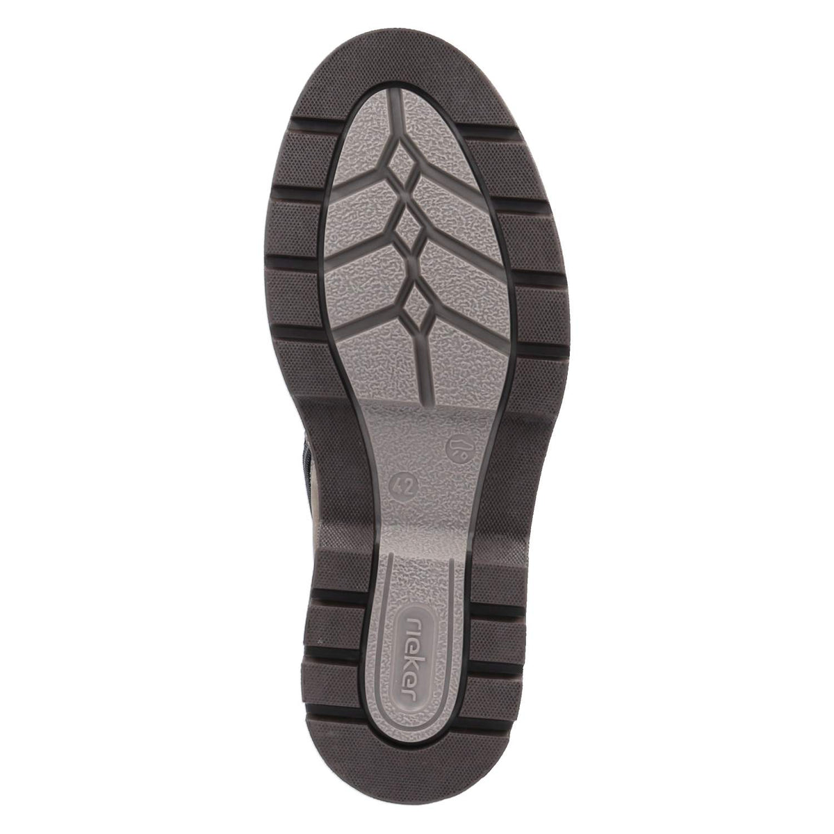 Winterboots  Grau