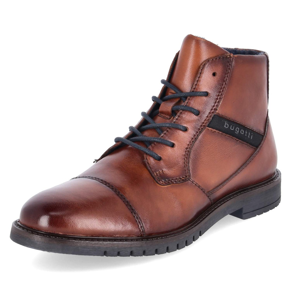 Stiefeletten  Braun