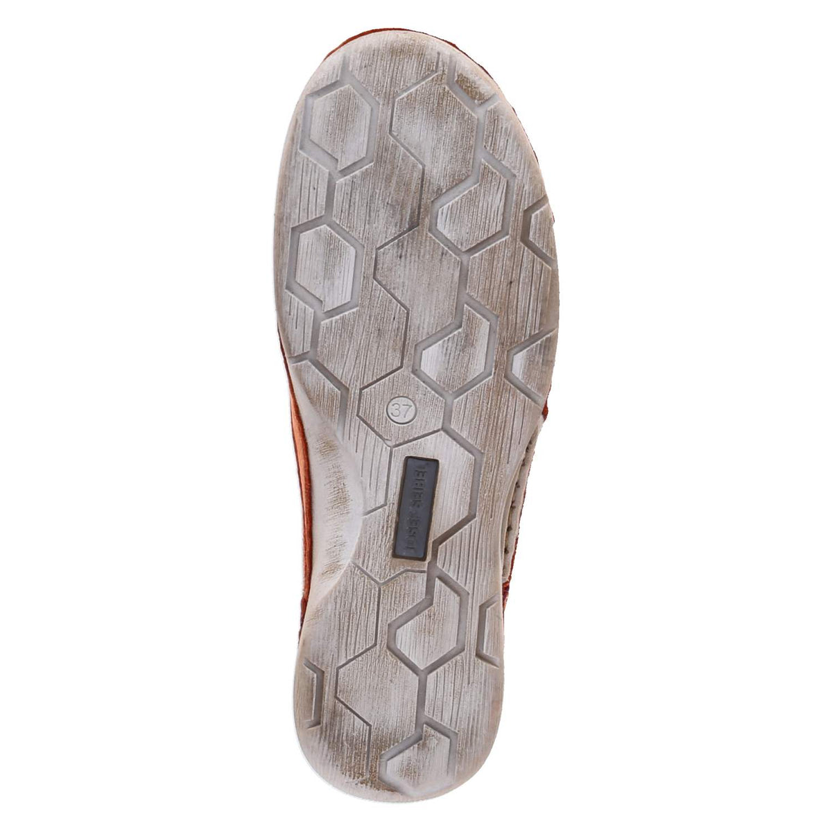 Halbschuhe FERGEY 41  Orange