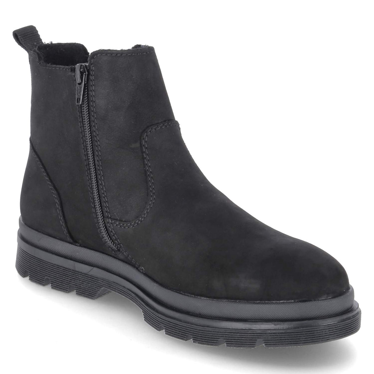 Chelsea Boots  Schwarz