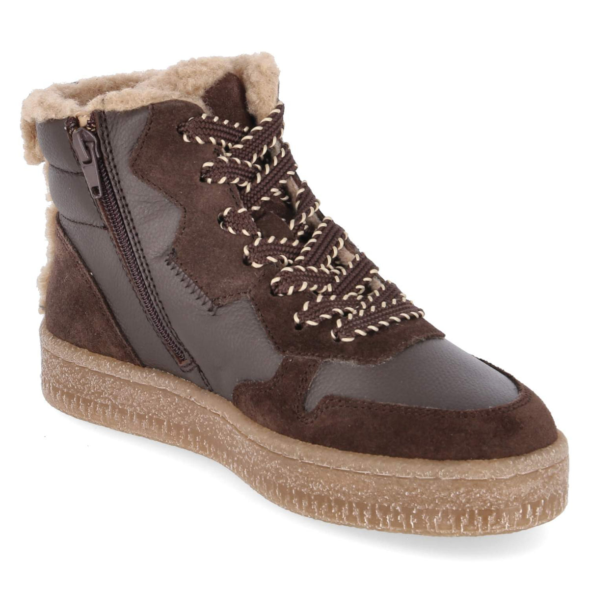 Winterboots  Braun