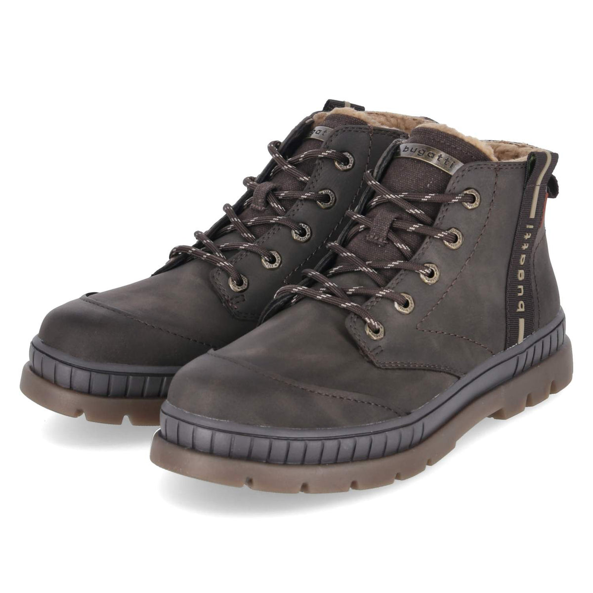 Winterboots  Braun